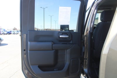 2022 Chevrolet Silverado 2500 HD Custom