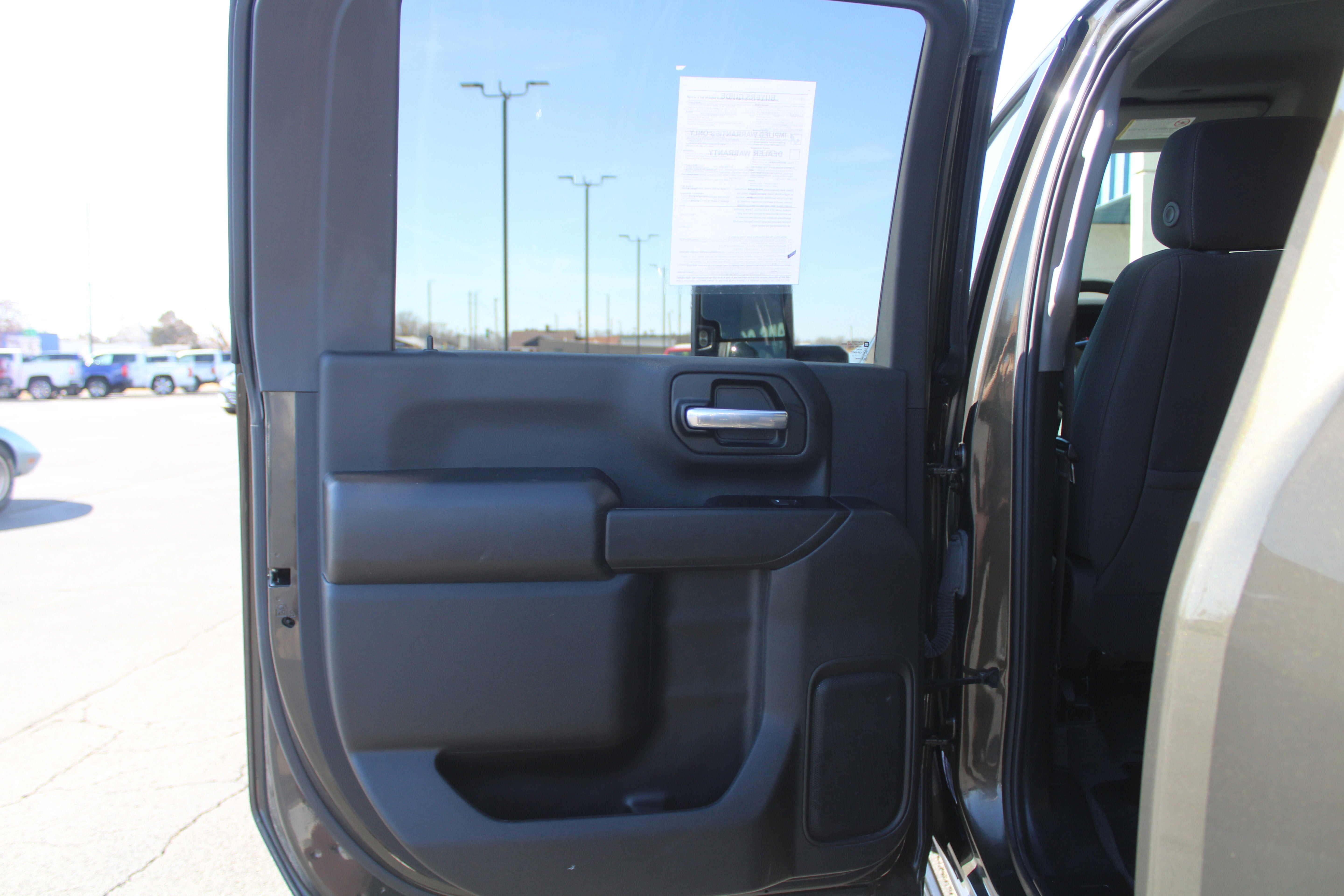 2022 Chevrolet Silverado 2500 HD Custom