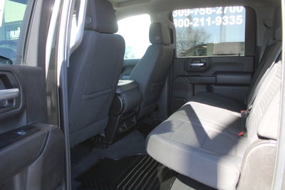 2022 Chevrolet Silverado 2500 HD Custom