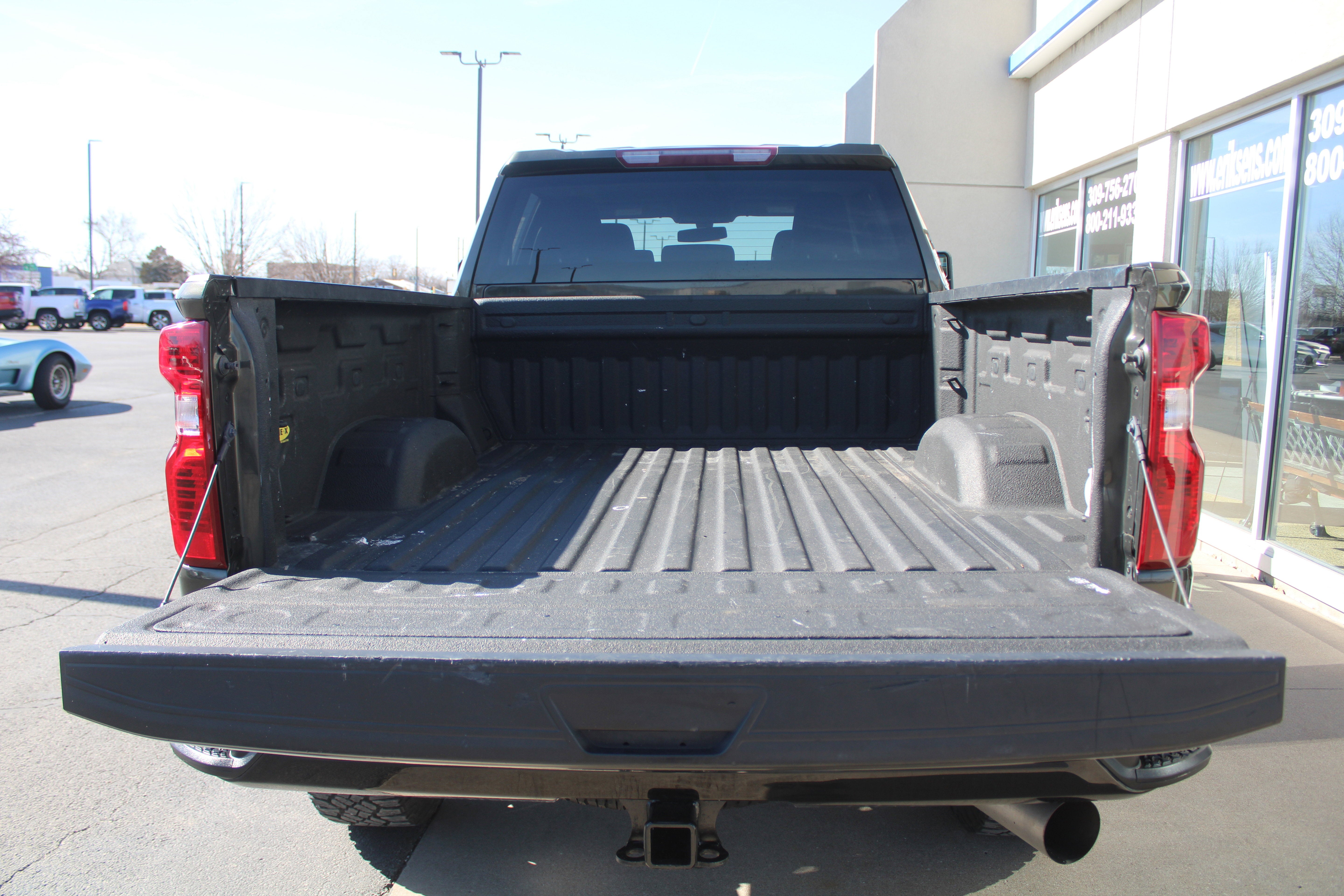 2022 Chevrolet Silverado 2500 HD Custom