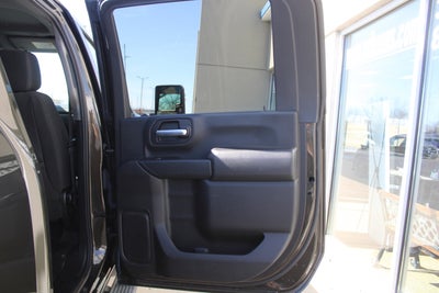 2022 Chevrolet Silverado 2500 HD Custom