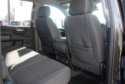 2022 Chevrolet Silverado 2500 HD Custom