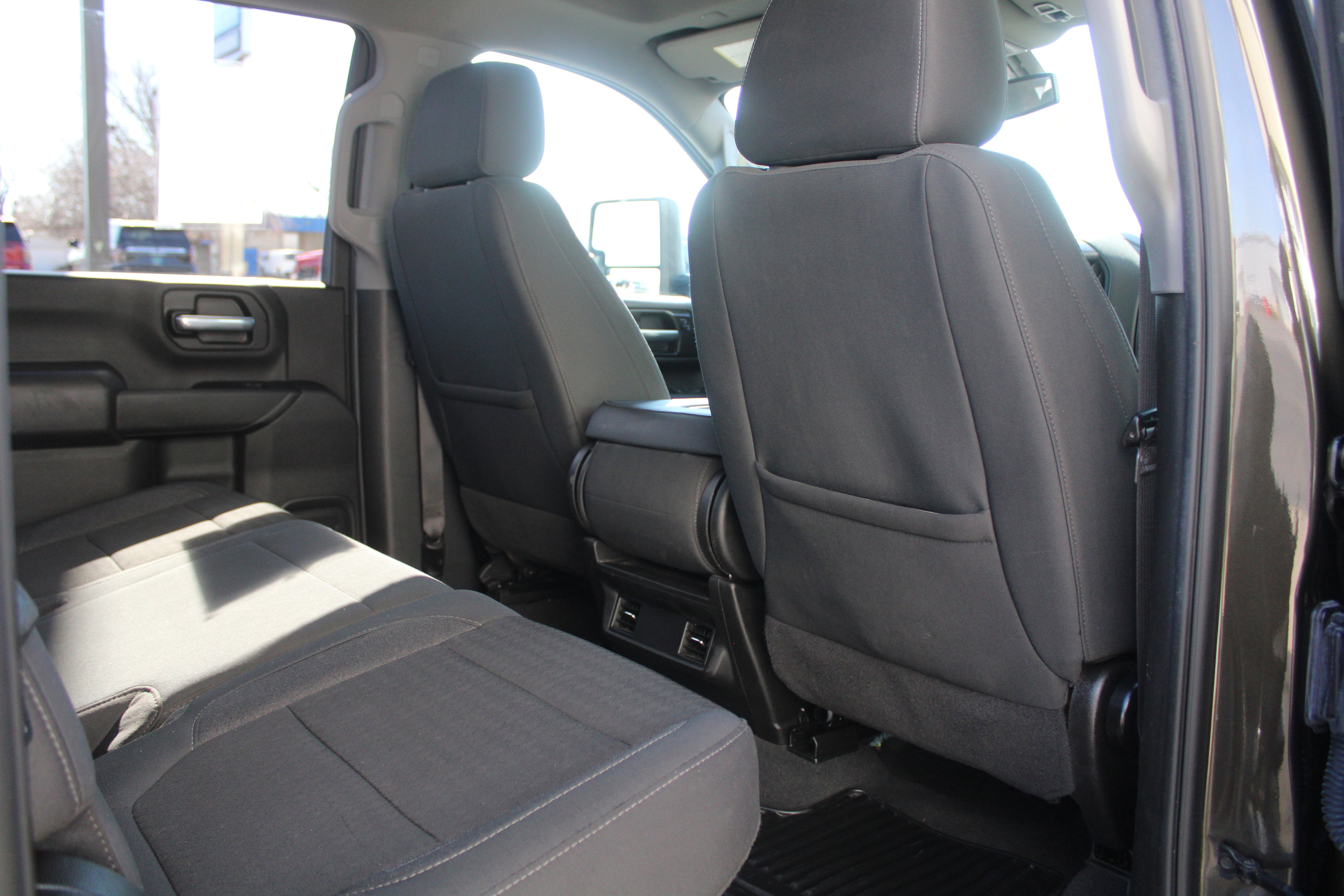 2022 Chevrolet Silverado 2500 HD Custom