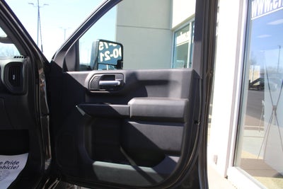 2022 Chevrolet Silverado 2500 HD Custom