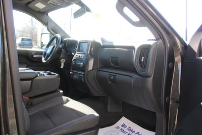 2022 Chevrolet Silverado 2500 HD Custom