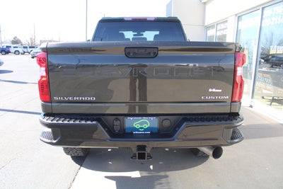 2022 Chevrolet Silverado 2500 HD Custom