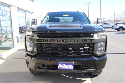 2022 Chevrolet Silverado 2500 HD Custom