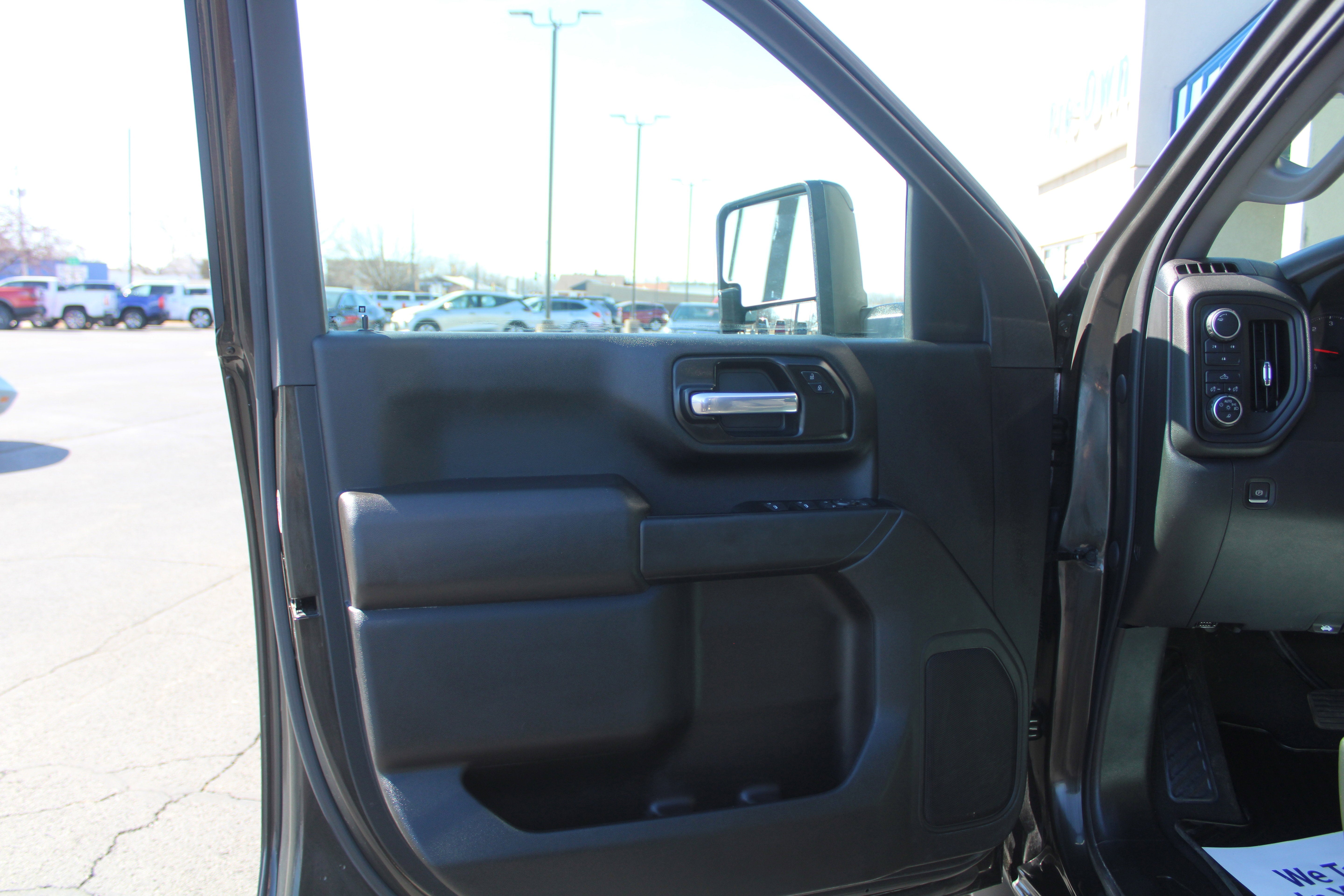 2022 Chevrolet Silverado 2500 HD Custom