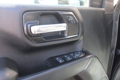 2022 Chevrolet Silverado 2500 HD Custom