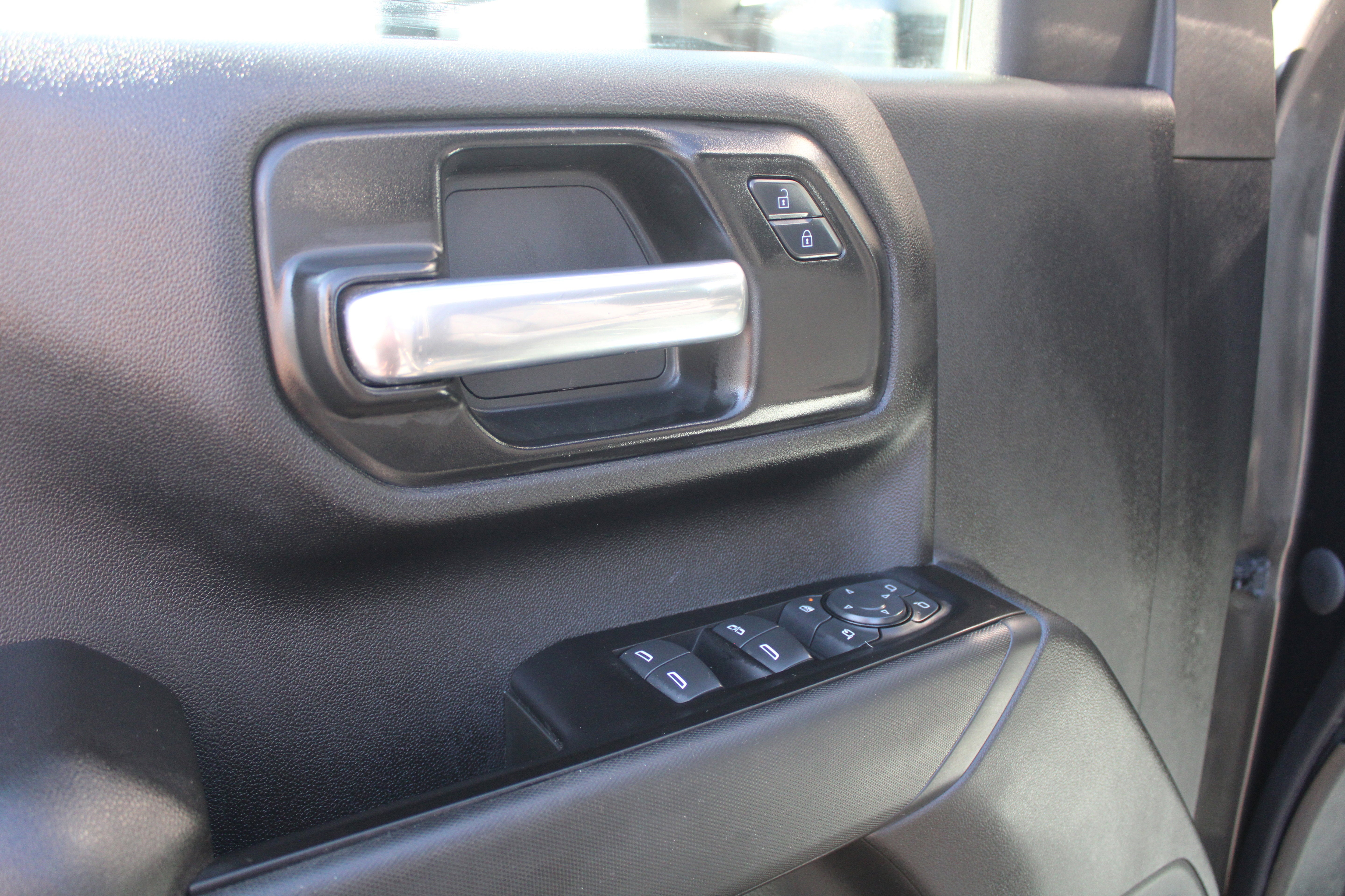 2022 Chevrolet Silverado 2500 HD Custom