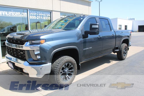 2020 Chevrolet Silverado 2500 HD LT