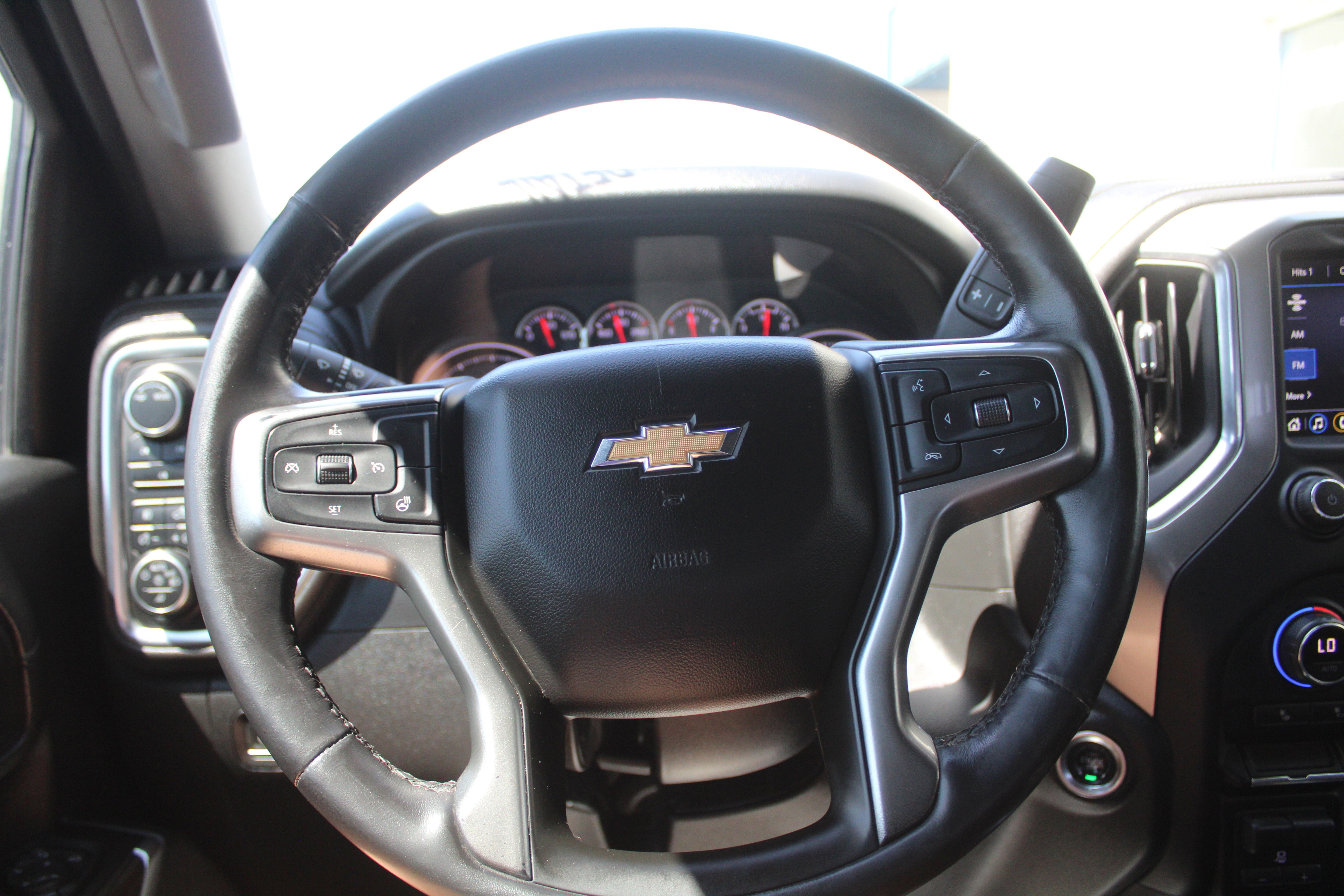 2020 Chevrolet Silverado 2500 HD LT