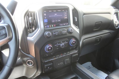 2020 Chevrolet Silverado 2500 HD LT