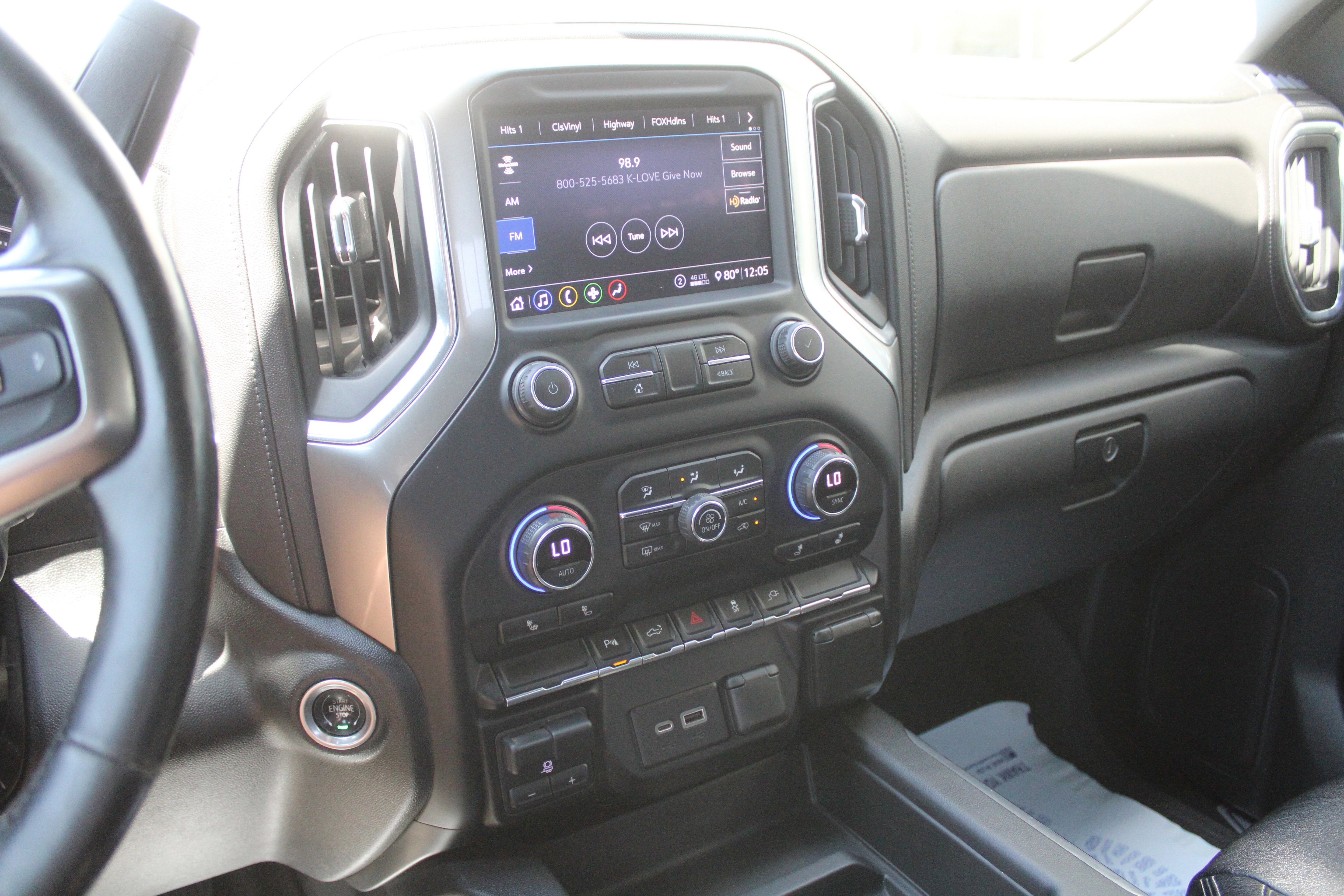 2020 Chevrolet Silverado 2500 HD LT