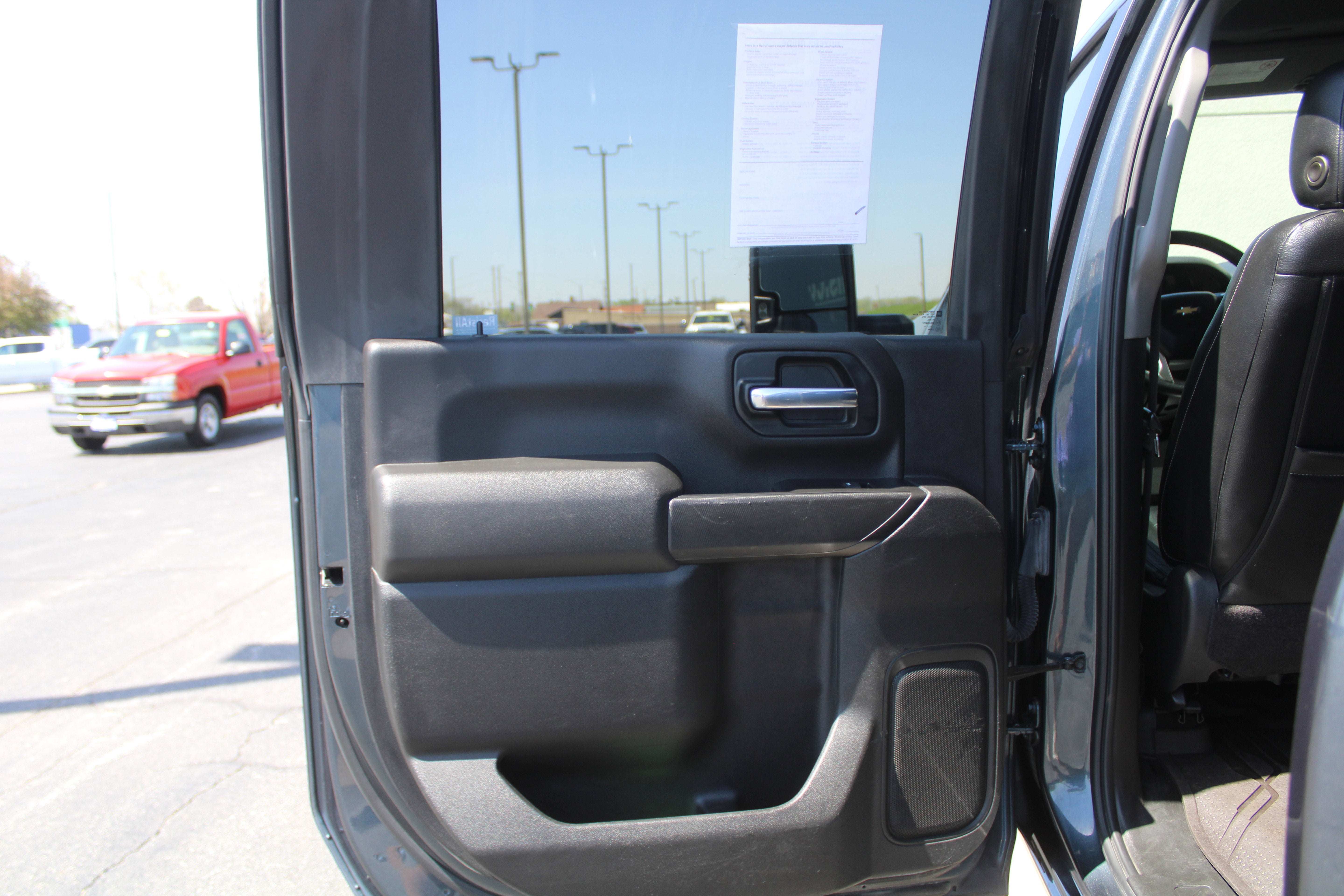 2020 Chevrolet Silverado 2500 HD LT