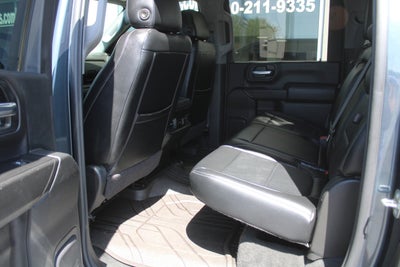 2020 Chevrolet Silverado 2500 HD LT