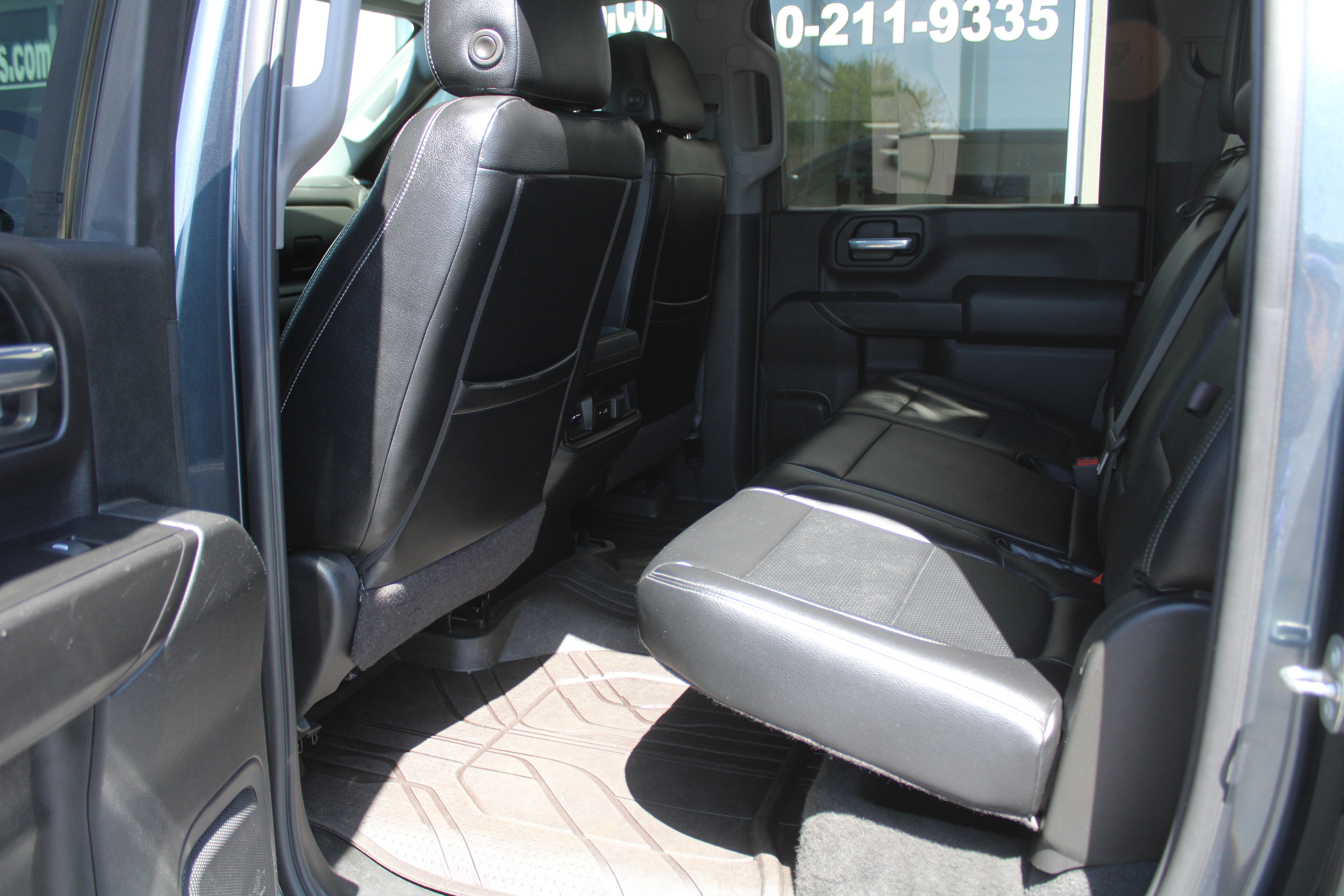 2020 Chevrolet Silverado 2500 HD LT