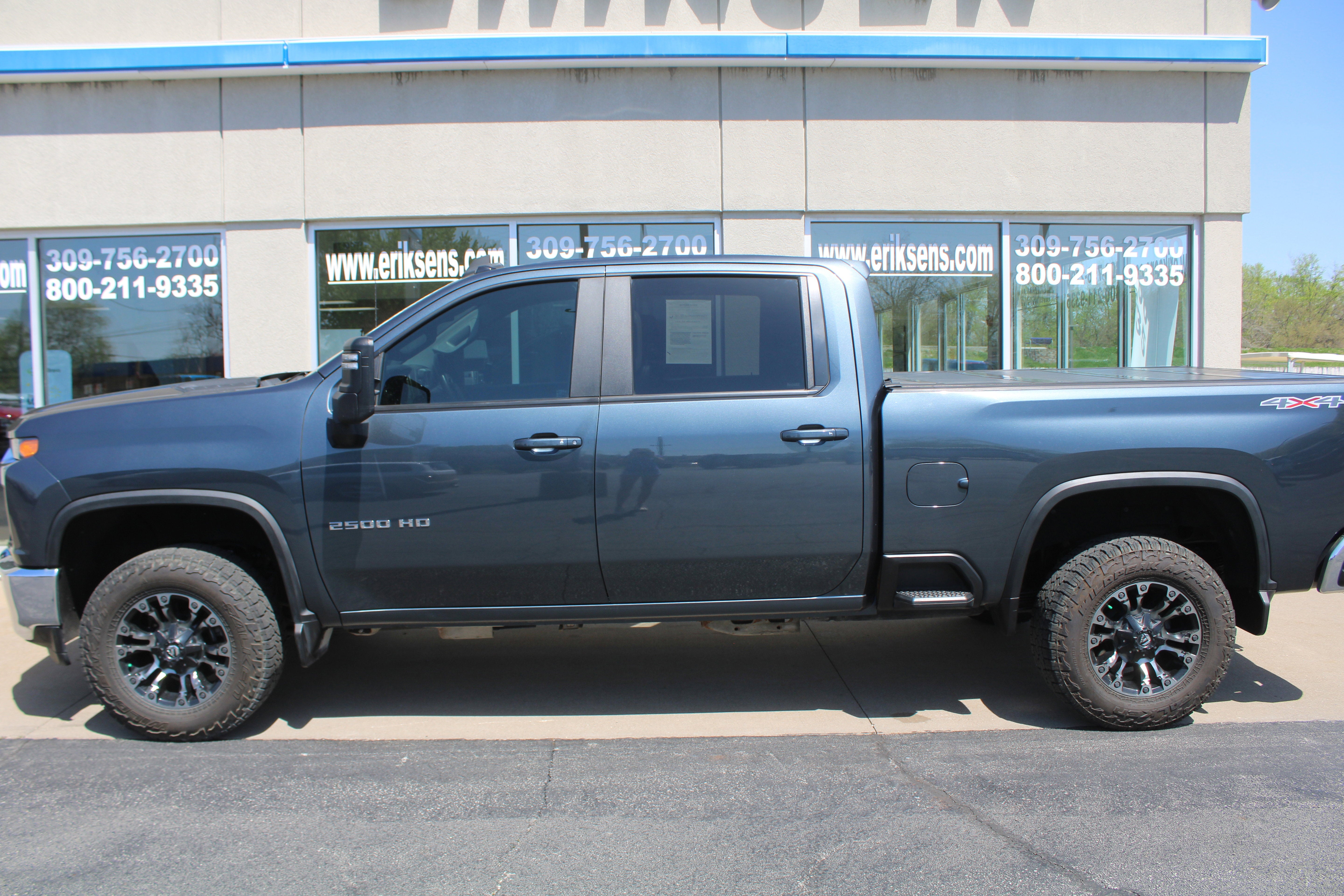 2020 Chevrolet Silverado 2500 HD LT
