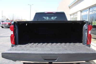 2020 Chevrolet Silverado 2500 HD LT