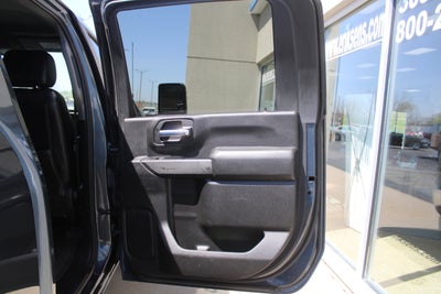 2020 Chevrolet Silverado 2500 HD LT