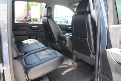 2020 Chevrolet Silverado 2500 HD LT