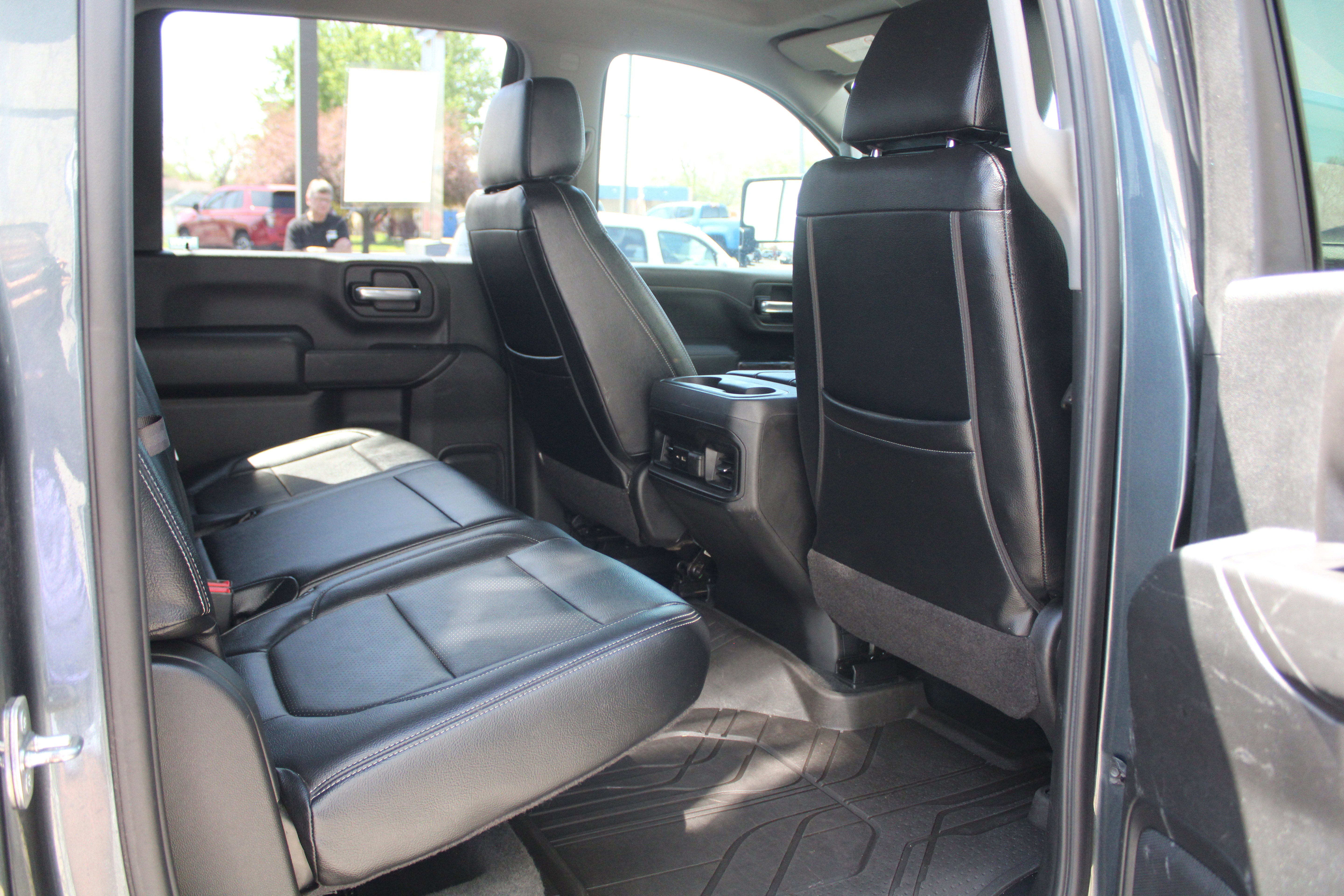 2020 Chevrolet Silverado 2500 HD LT