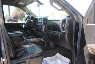 2020 Chevrolet Silverado 2500 HD LT
