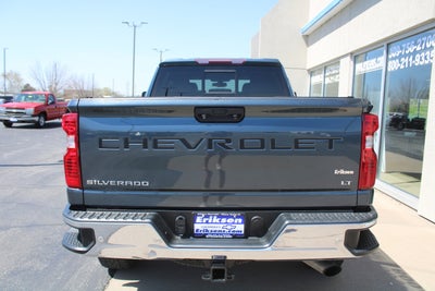 2020 Chevrolet Silverado 2500 HD LT