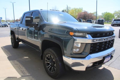 2020 Chevrolet Silverado 2500 HD LT