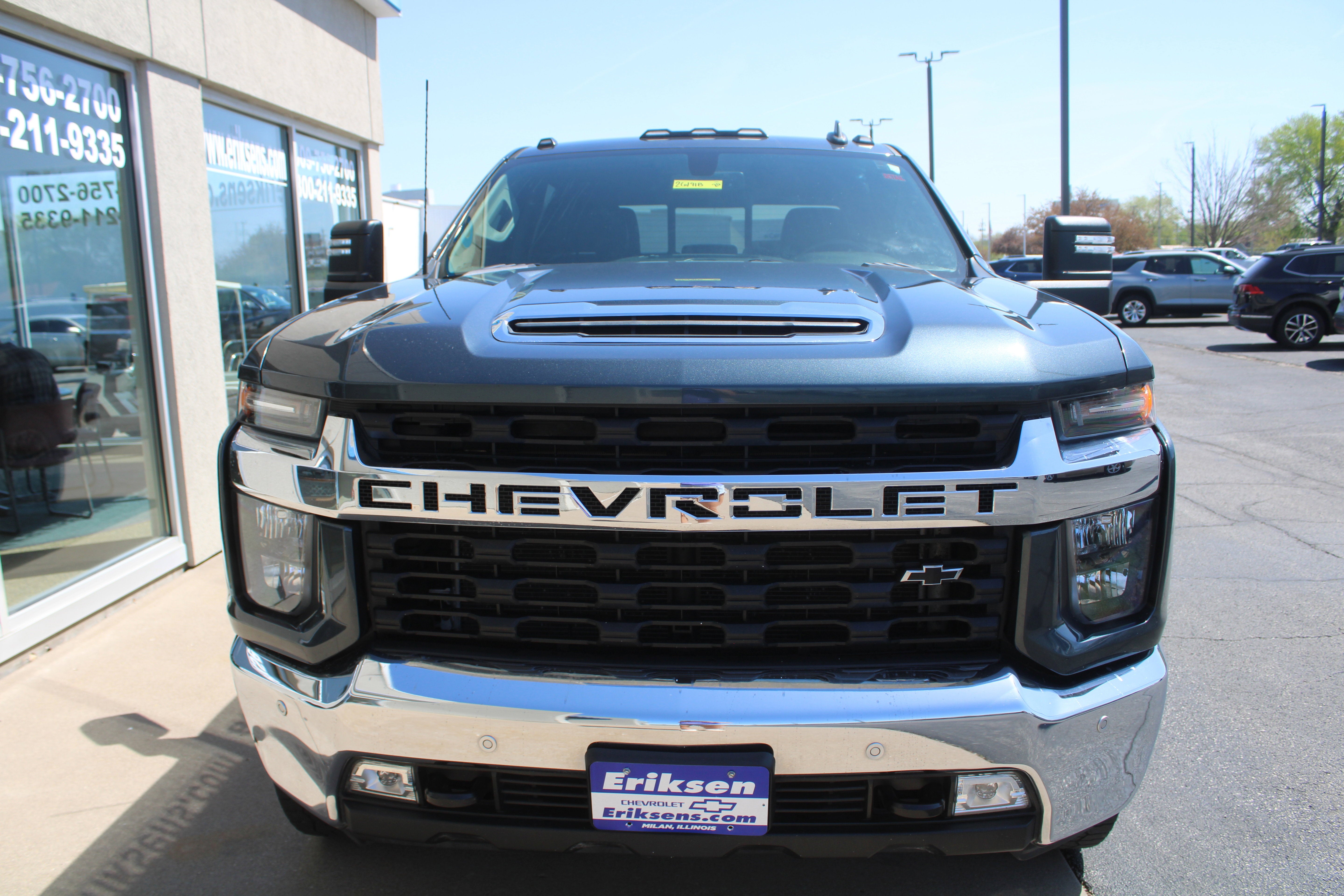 2020 Chevrolet Silverado 2500 HD LT
