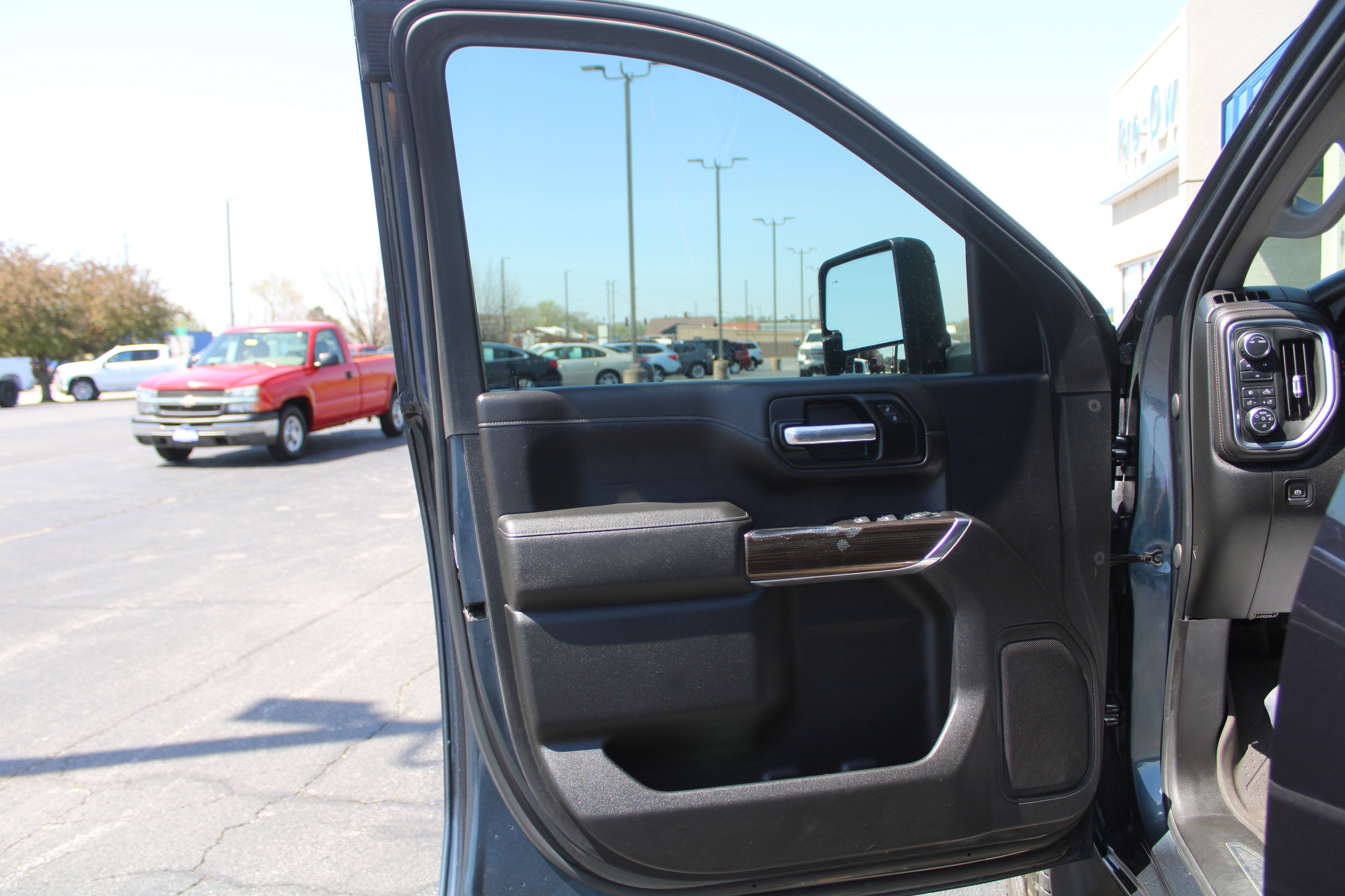 2020 Chevrolet Silverado 2500 HD LT