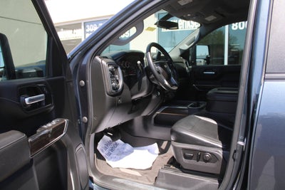 2020 Chevrolet Silverado 2500 HD LT