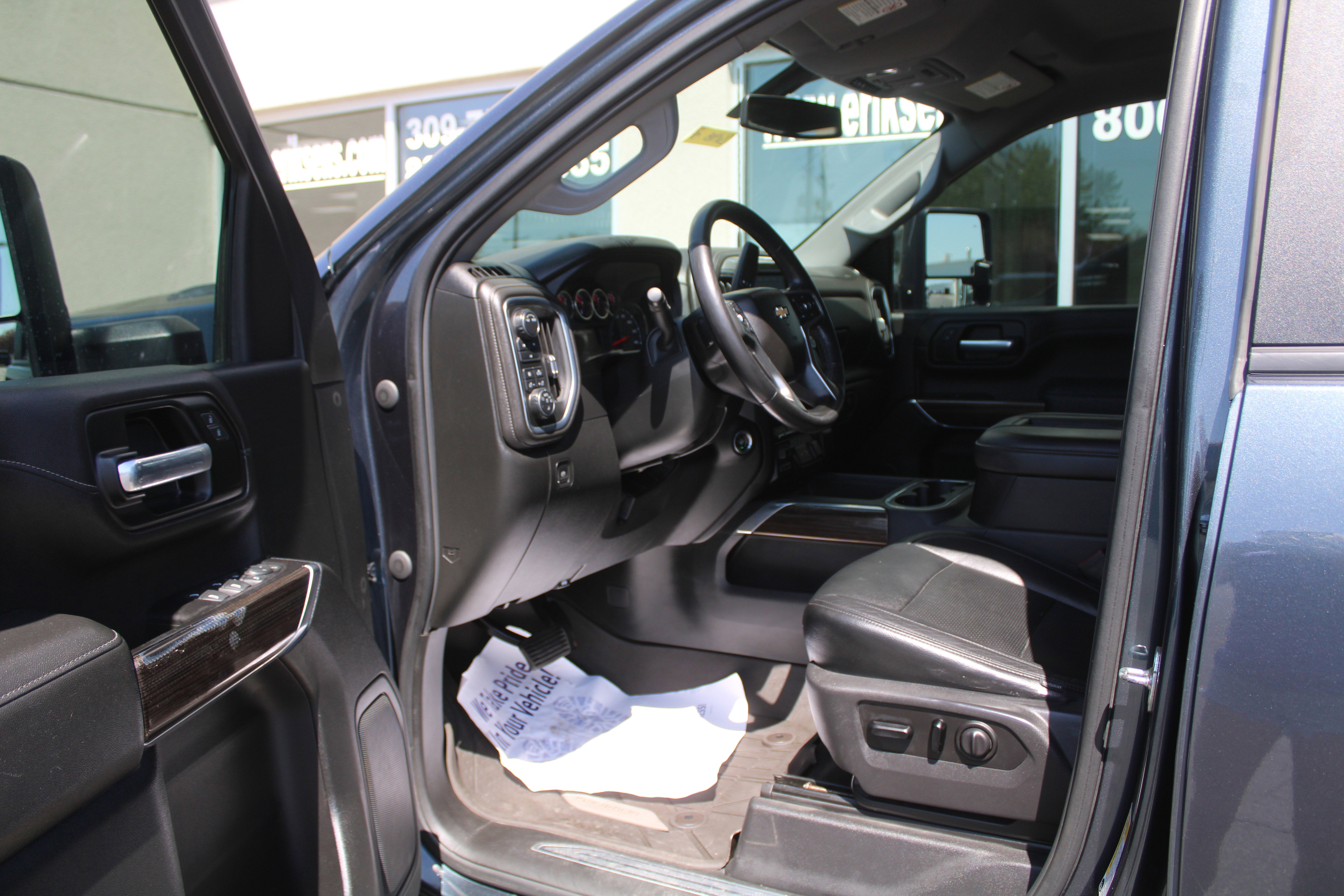 2020 Chevrolet Silverado 2500 HD LT