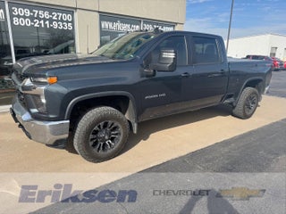 2020 Chevrolet Silverado 2500 HD LT