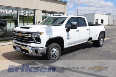 2024 Chevrolet Silverado 3500 HD LTZ DRW