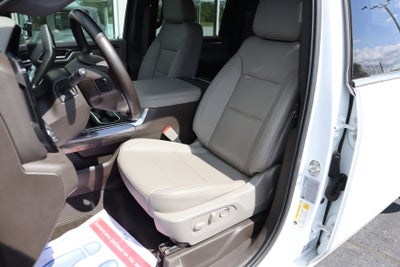 2024 Chevrolet Silverado 3500 HD LTZ DRW