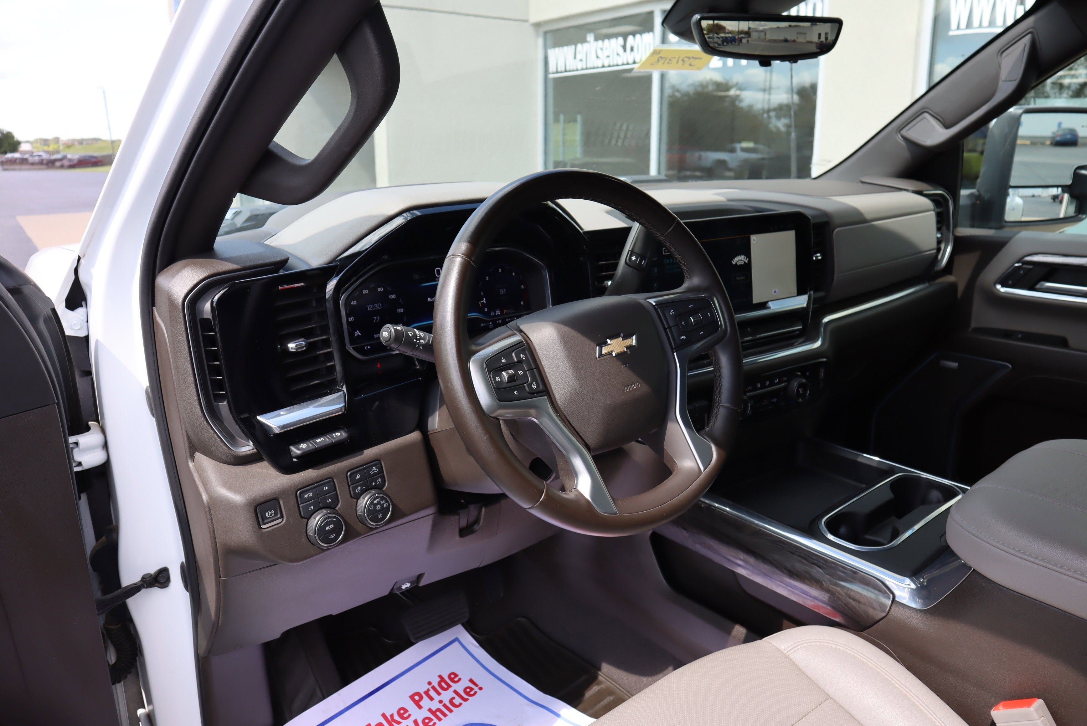 2024 Chevrolet Silverado 3500 HD LTZ DRW