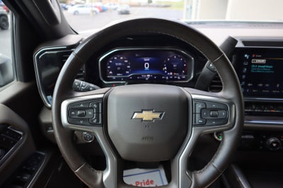 2024 Chevrolet Silverado 3500 HD LTZ DRW