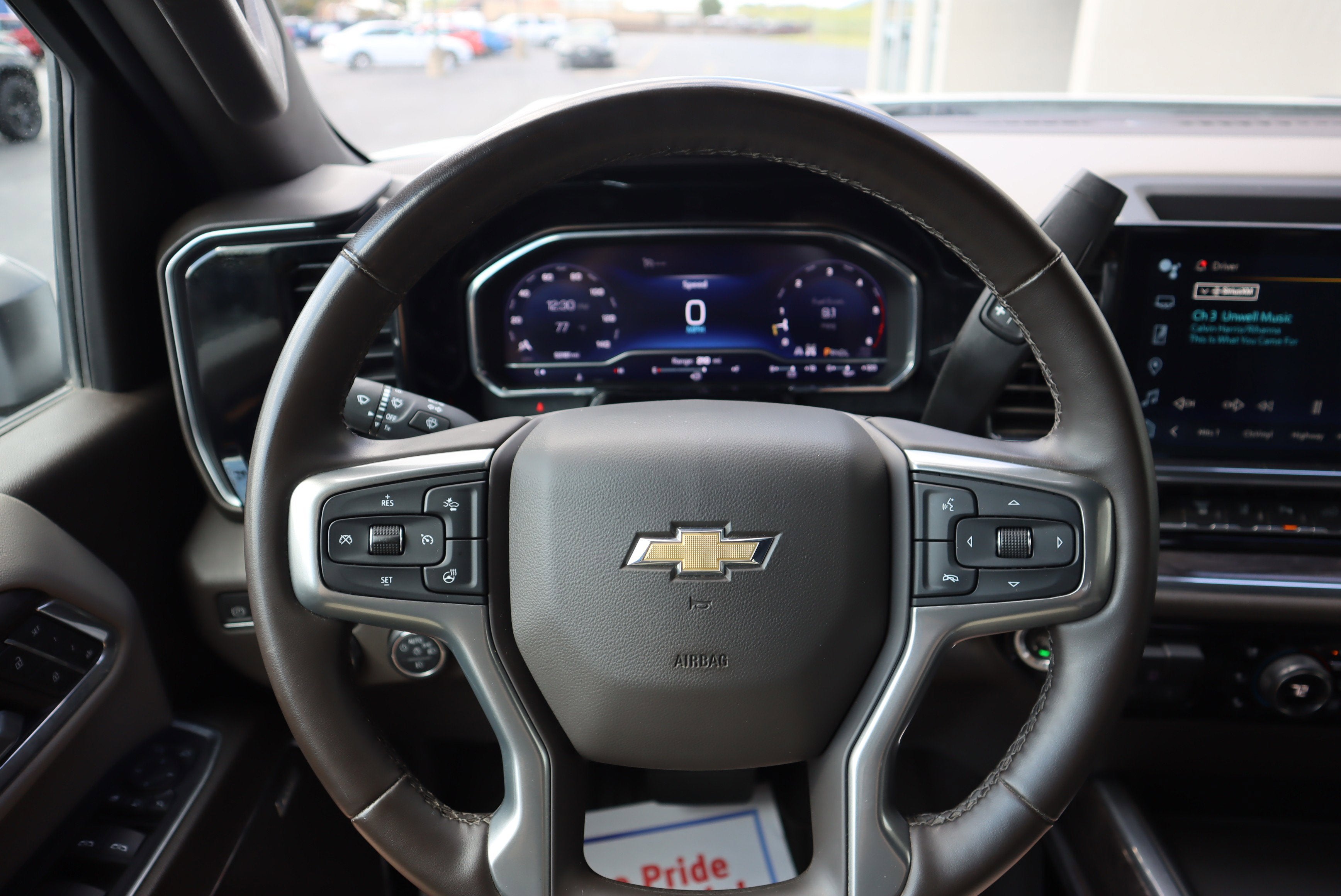 2024 Chevrolet Silverado 3500 HD LTZ DRW