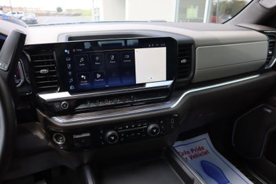 2024 Chevrolet Silverado 3500 HD LTZ DRW