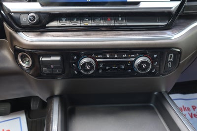 2024 Chevrolet Silverado 3500 HD LTZ DRW