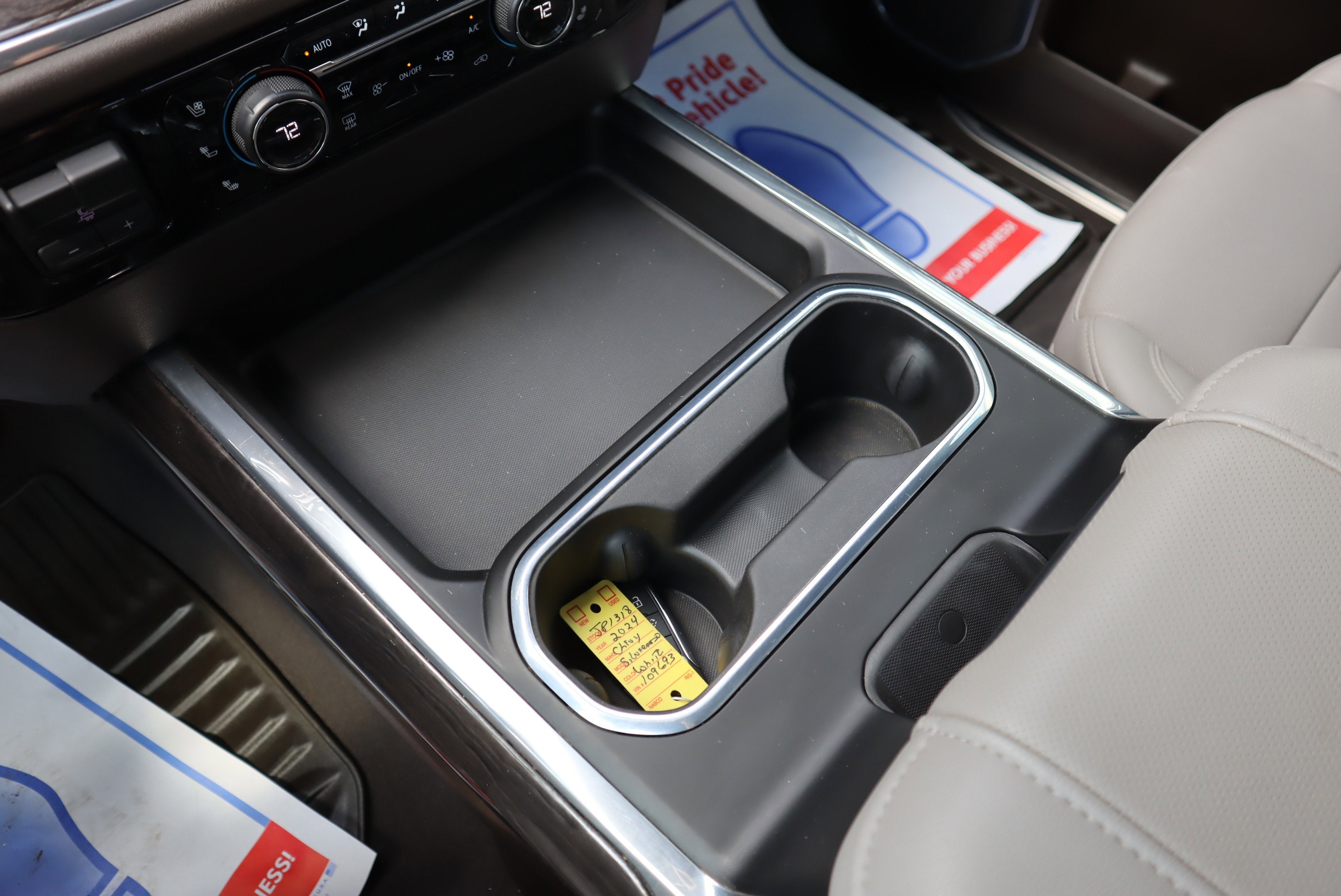 2024 Chevrolet Silverado 3500 HD LTZ DRW