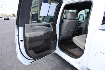 2024 Chevrolet Silverado 3500 HD LTZ DRW