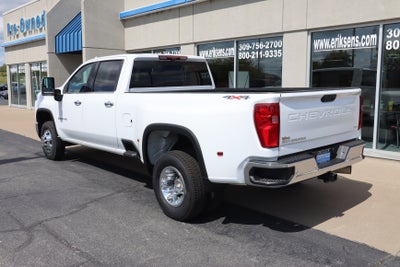 2024 Chevrolet Silverado 3500 HD LTZ DRW