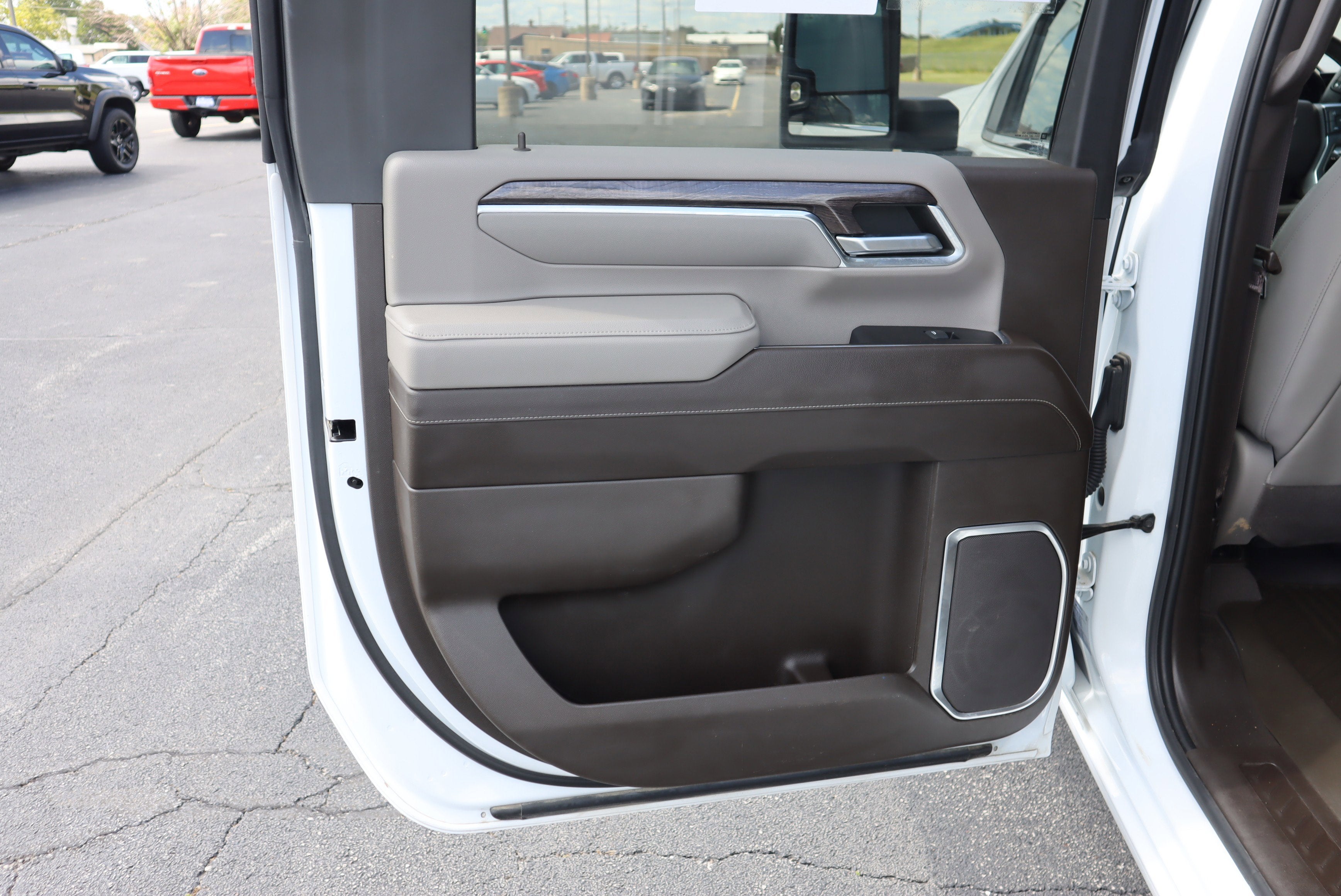 2024 Chevrolet Silverado 3500 HD LTZ DRW