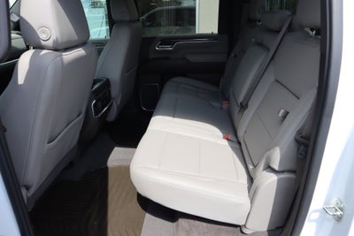 2024 Chevrolet Silverado 3500 HD LTZ DRW