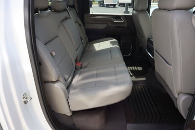 2024 Chevrolet Silverado 3500 HD LTZ DRW