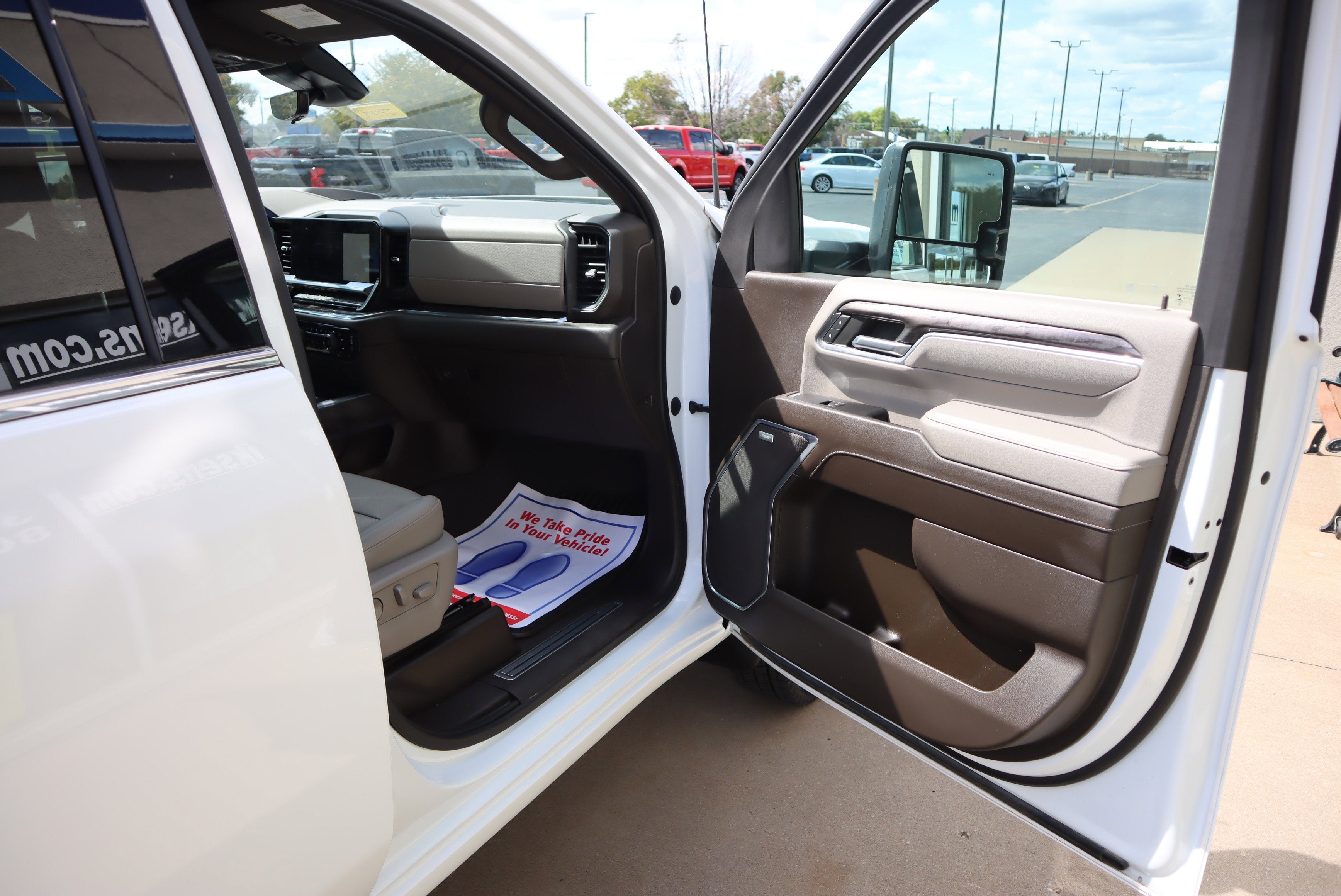 2024 Chevrolet Silverado 3500 HD LTZ DRW