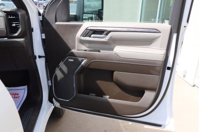 2024 Chevrolet Silverado 3500 HD LTZ DRW