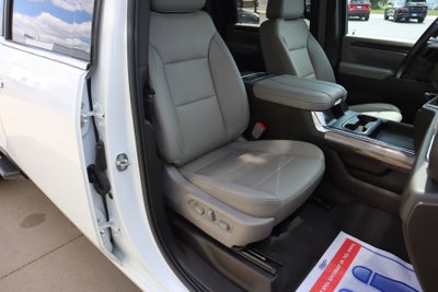 2024 Chevrolet Silverado 3500 HD LTZ DRW